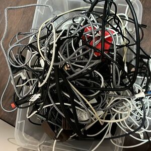 SELLING HUNDREDS OF CHARGERS LET ME KNOW WHICH ONE U WANT SO I CAN POST IT